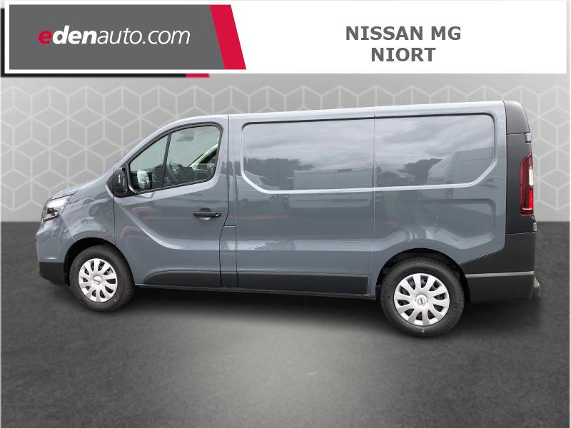 Nissan Primastar