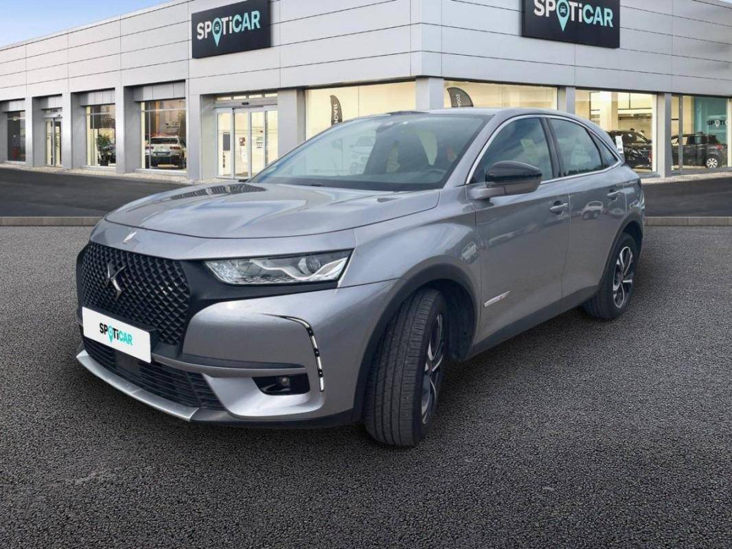 DS DS7 Crossback