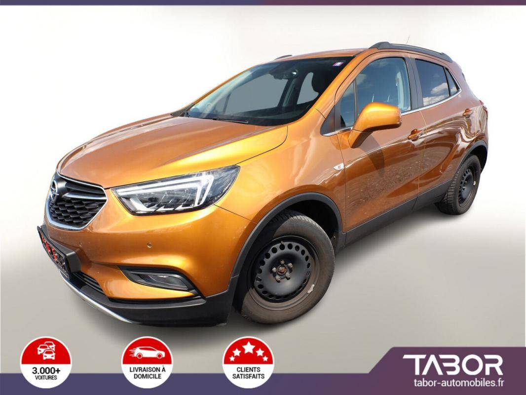 Opel Mokka X