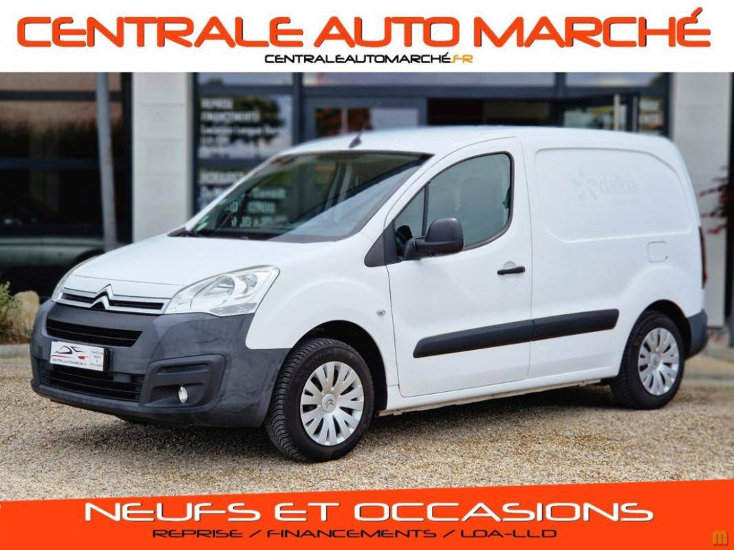 Citroën Berlingo