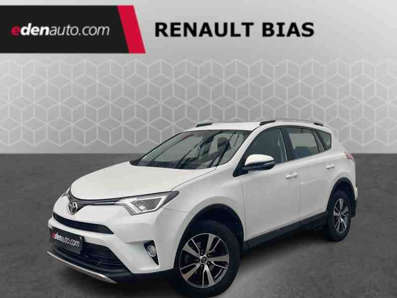 Toyota RAV 4