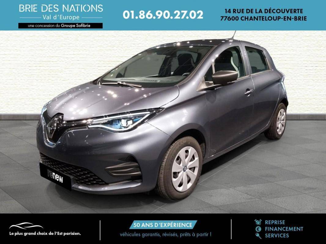 Renault Zoe