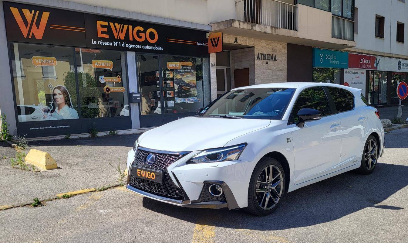 Lexus CT