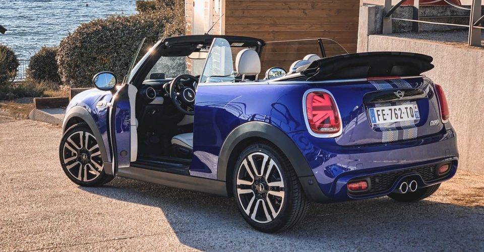 Mini Cabrio