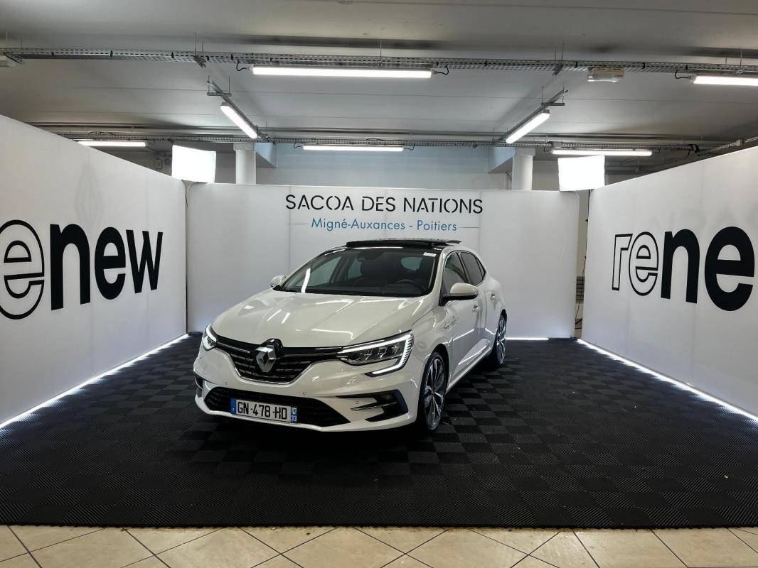 Renault Mégane