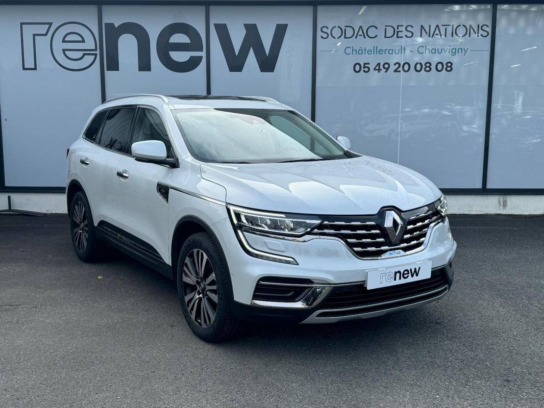 Renault Koleos