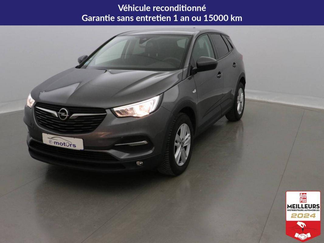 Opel Grandland