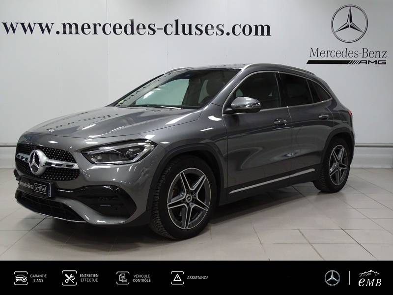 Mercedes Classe GLA