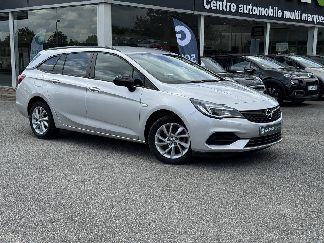 Opel Astra Sports Tourer