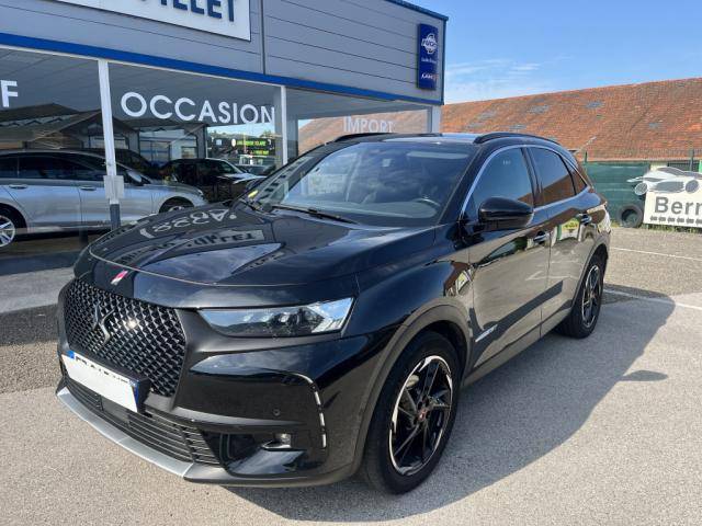 DS DS7 Crossback