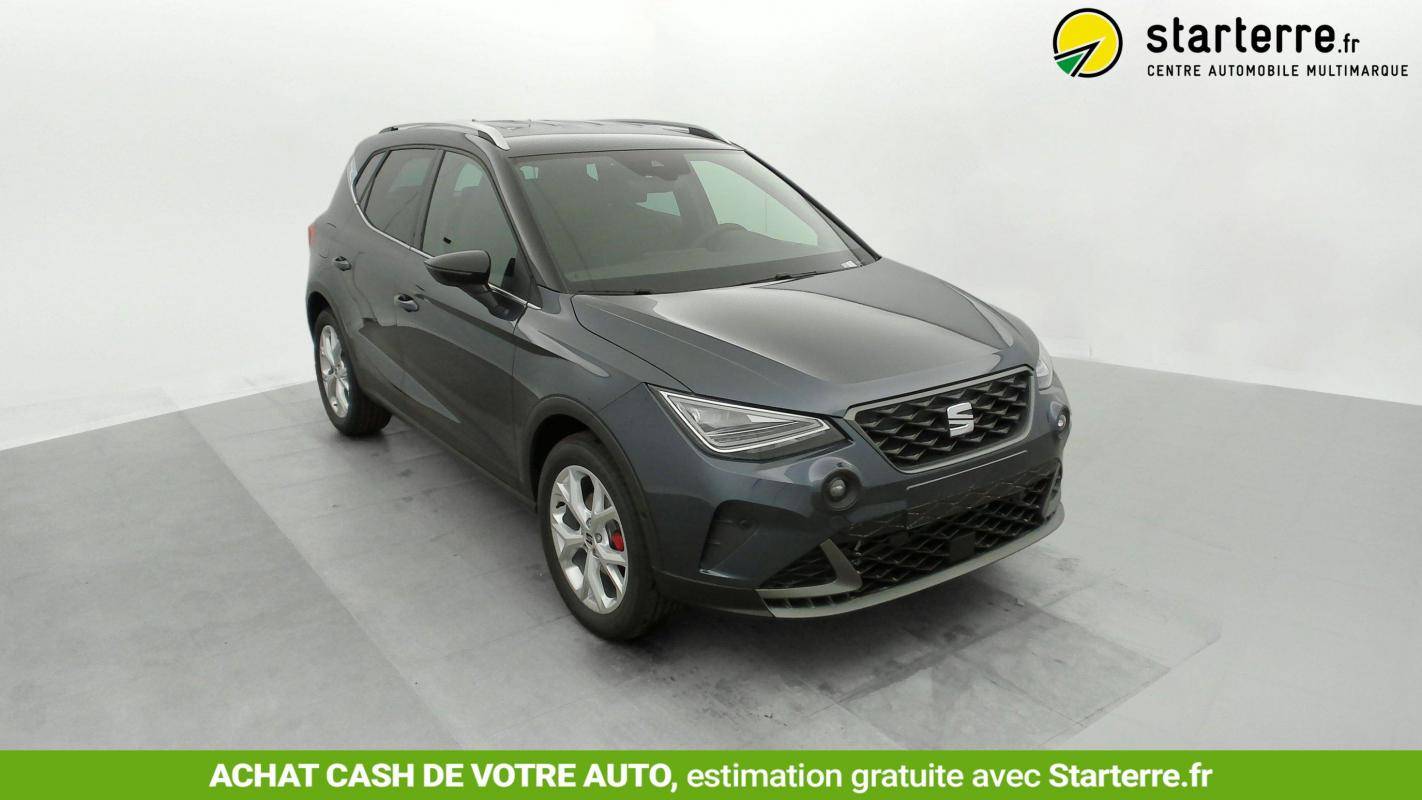 Seat Arona