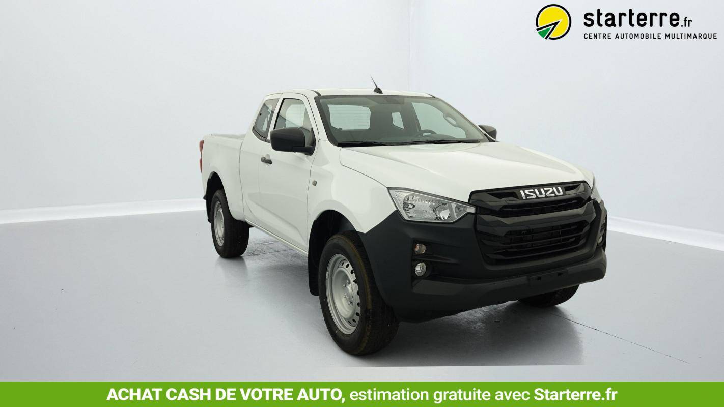 Isuzu D-Max