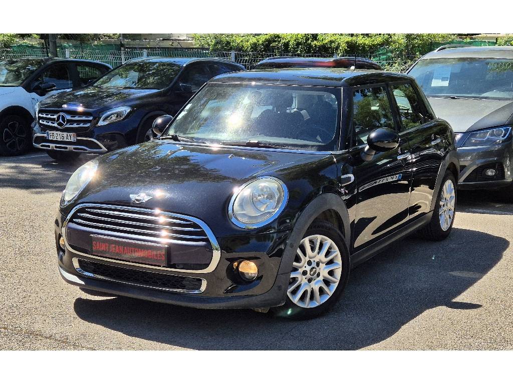 Mini Cooper