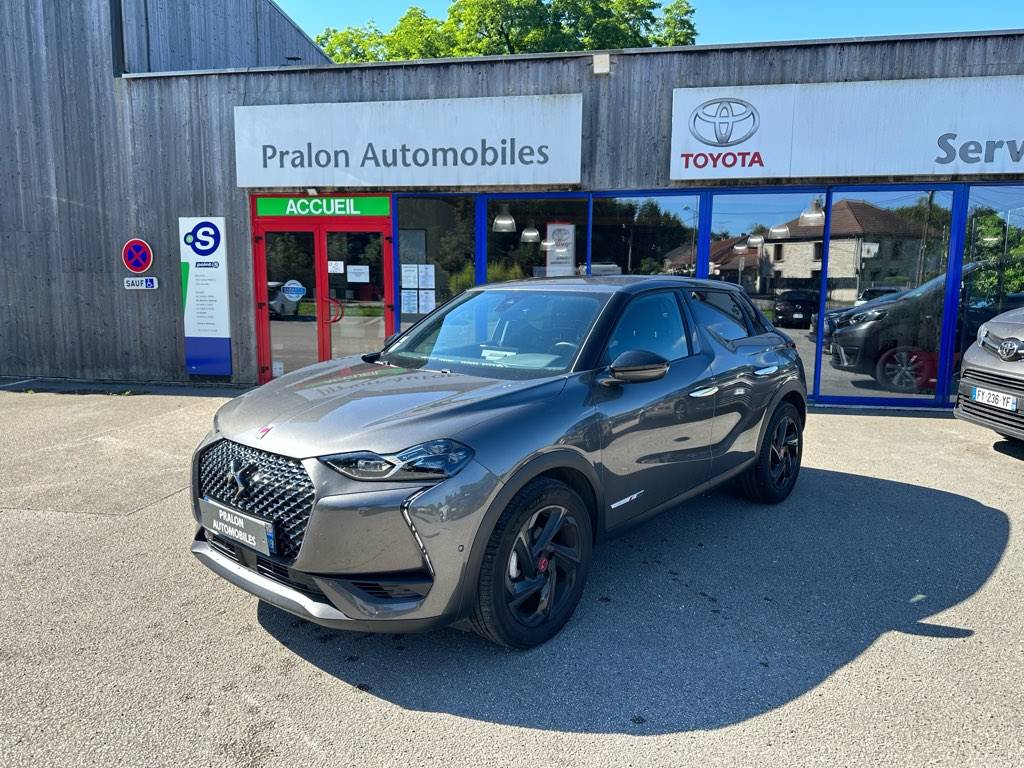 DS DS3 Crossback