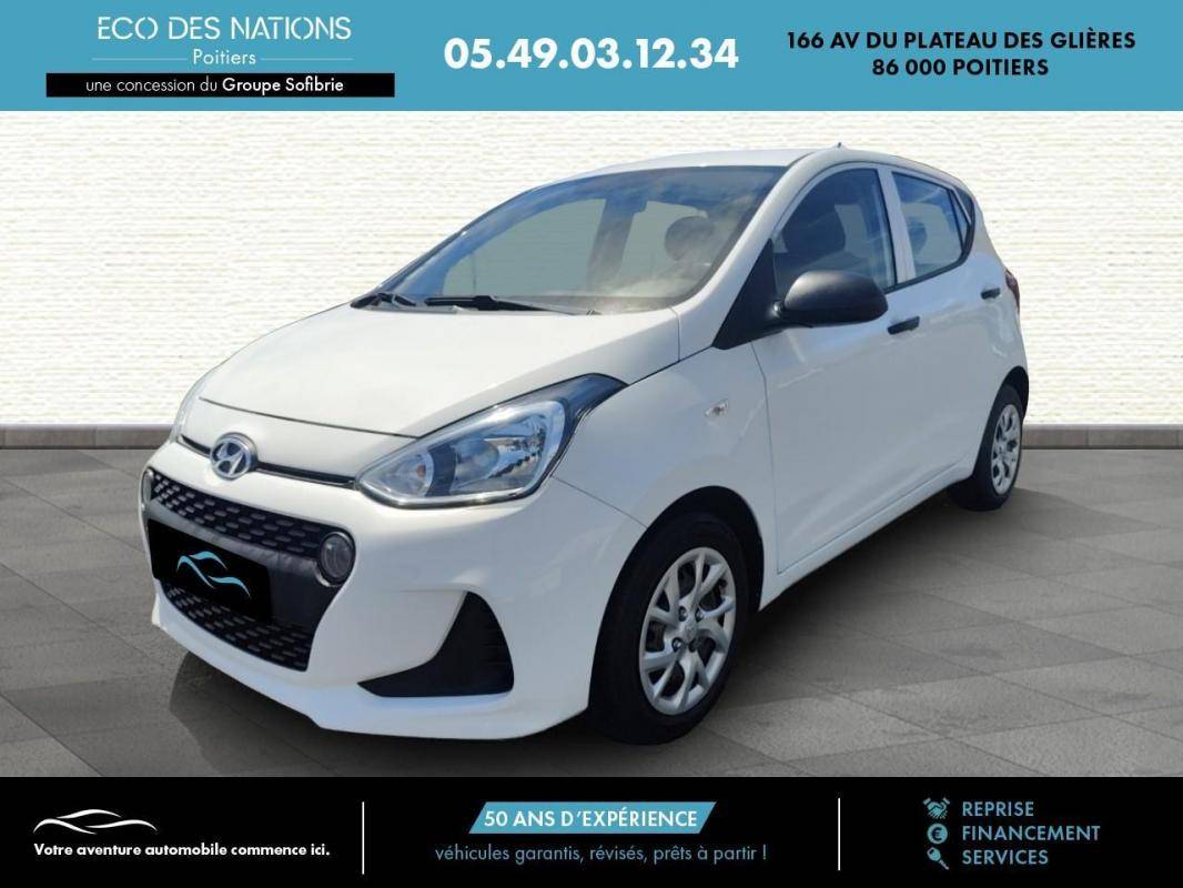 Hyundai i10