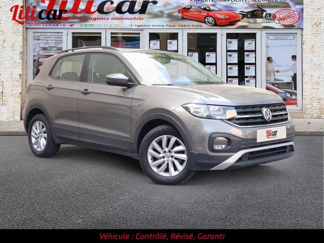 Volkswagen T-Cross