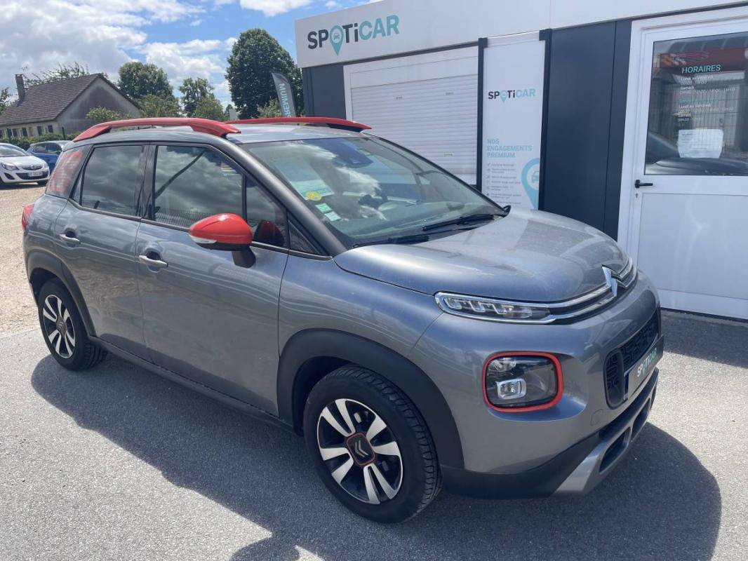 Citroën C3 Aircross