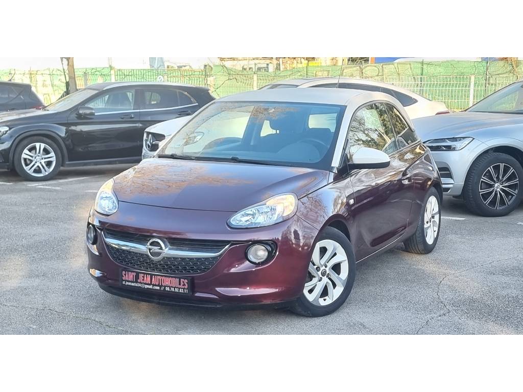 Opel Adam