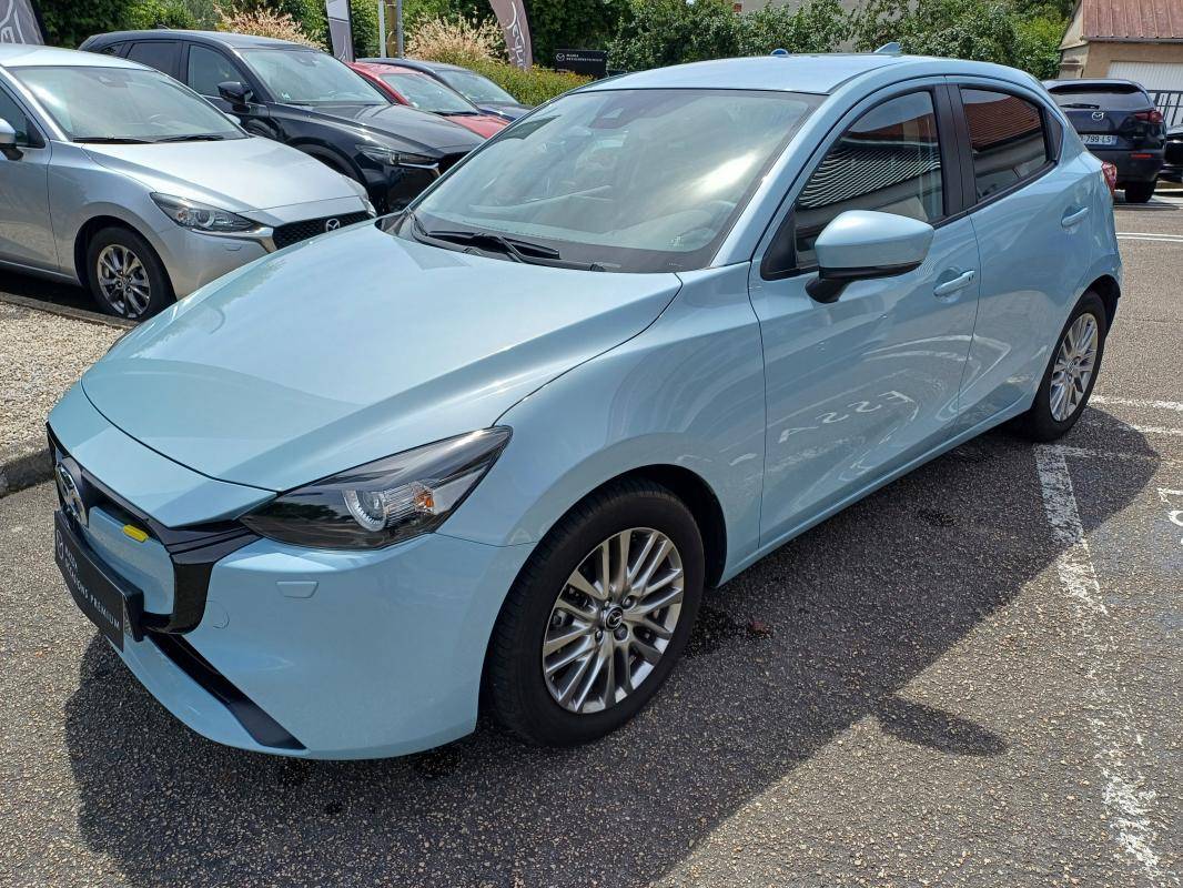 Mazda Mazda2