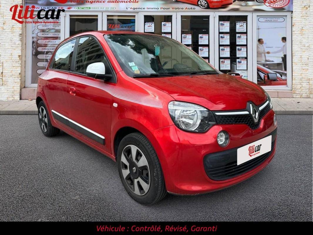 Renault Twingo