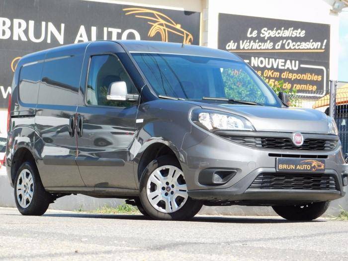 Fiat Doblo Cargo