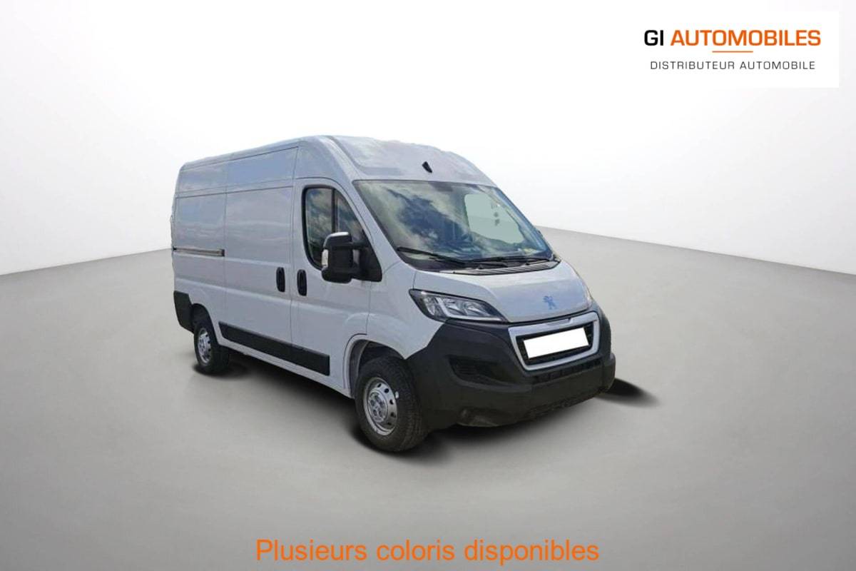 Peugeot Boxer