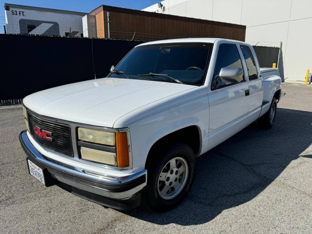 GMC Sierra