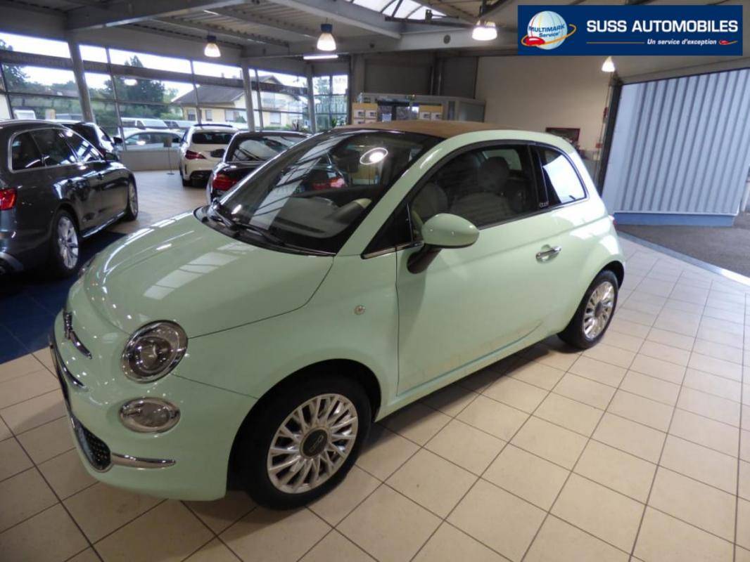 Fiat 500C