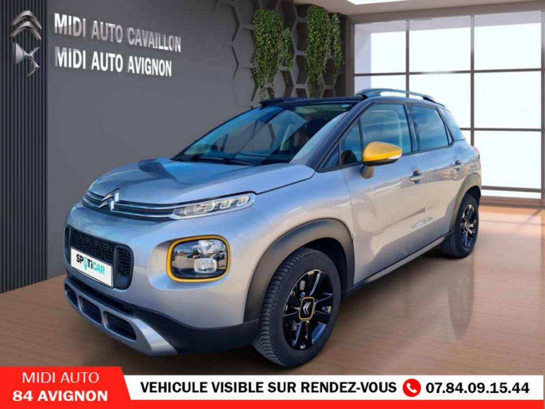 Citroën C3 Aircross