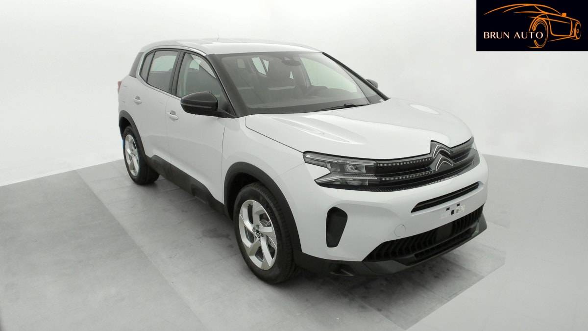 Citroën C5 Aircross