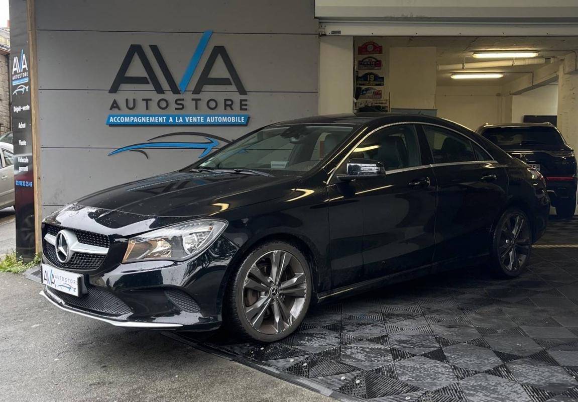 Mercedes Classe CLA