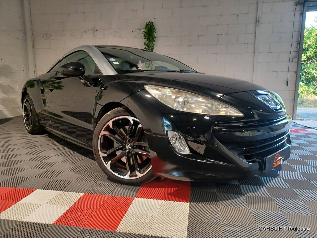 Peugeot RCZ