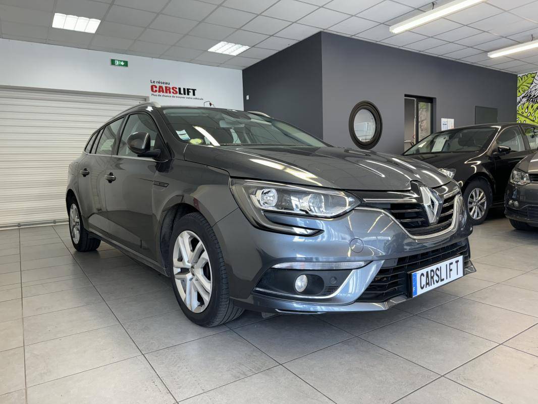 Renault Mégane Estate