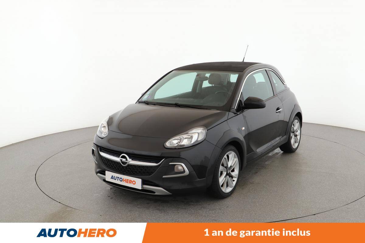 Opel Adam