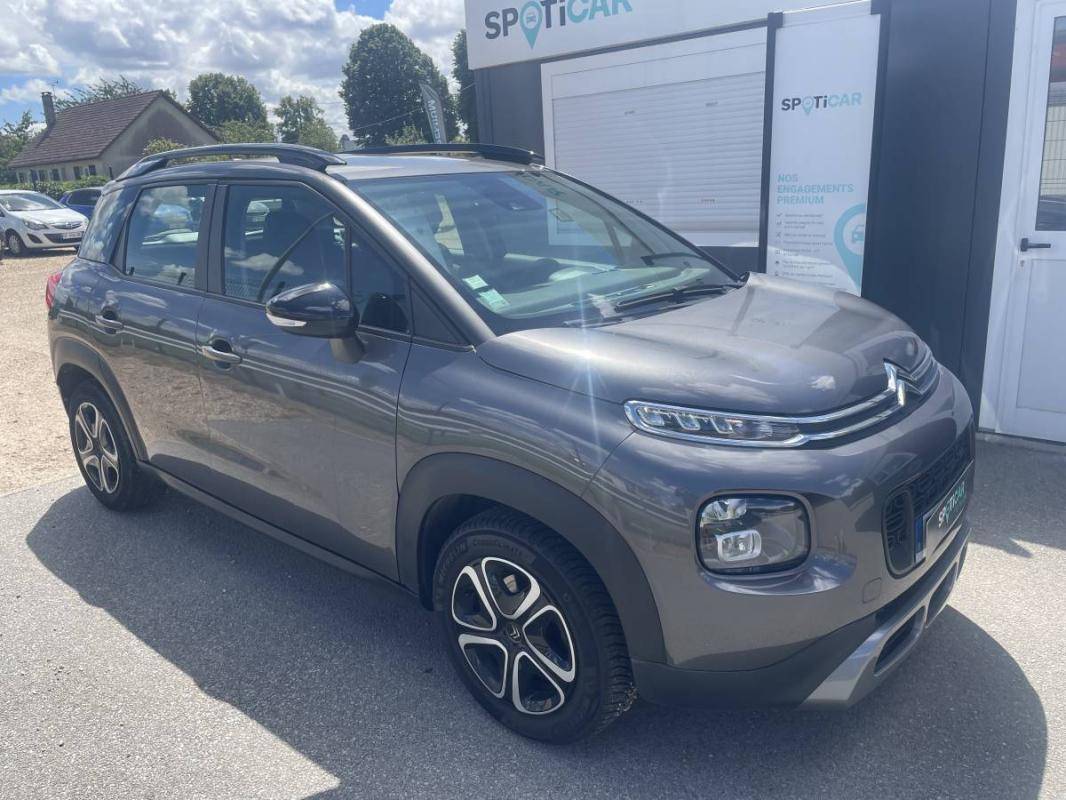 Citroën C3 Aircross