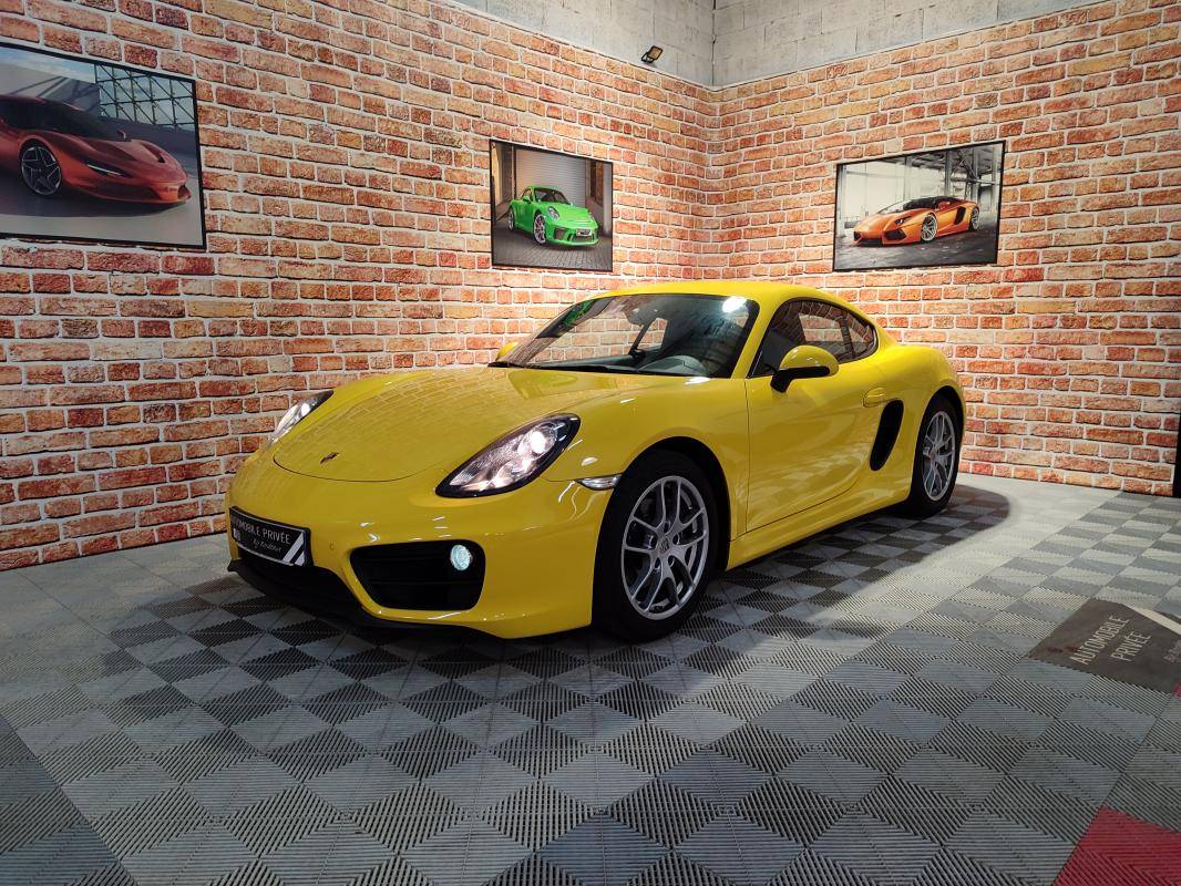 Porsche Cayman