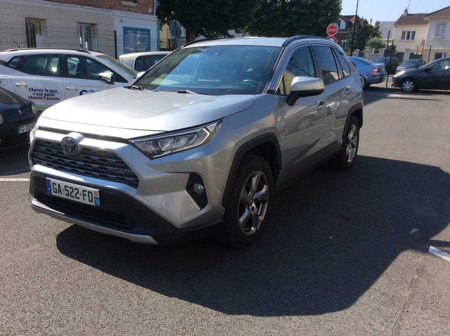 Toyota RAV 4