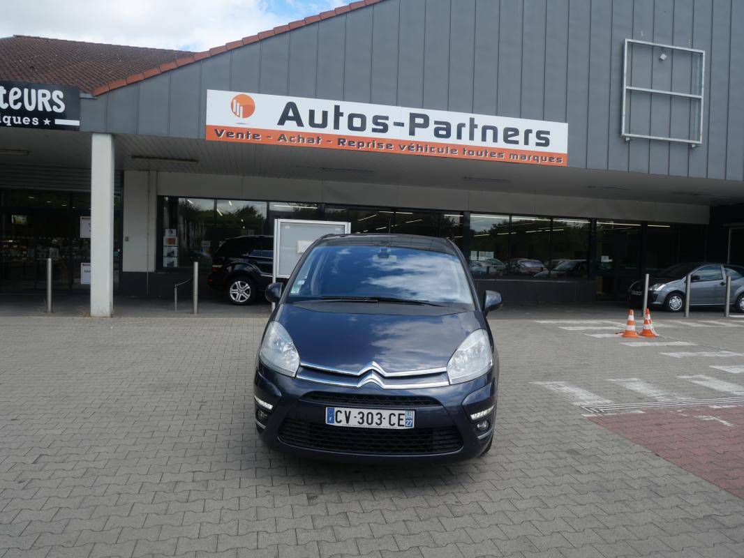 Citroën C4 Picasso