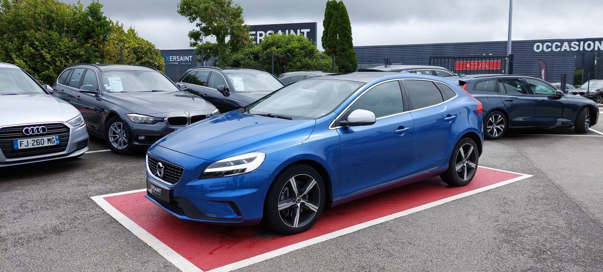 Volvo V40