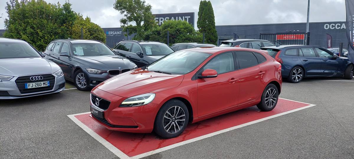 Volvo V40