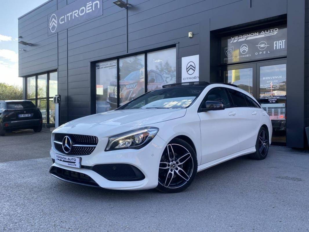 Mercedes Classe CLA