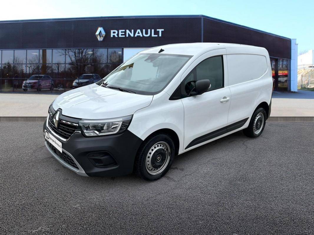 Renault Kangoo Van