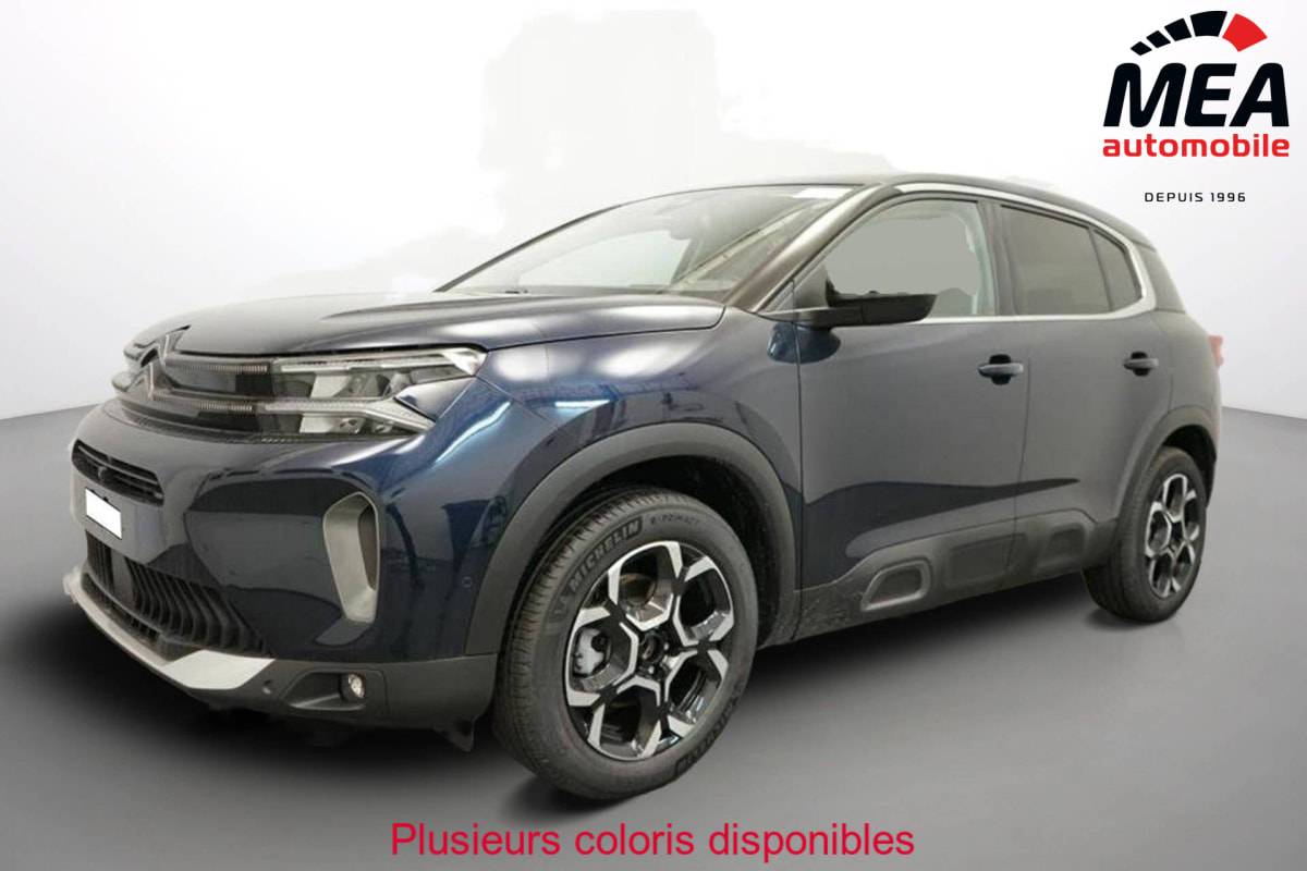 Citroën C5 Aircross