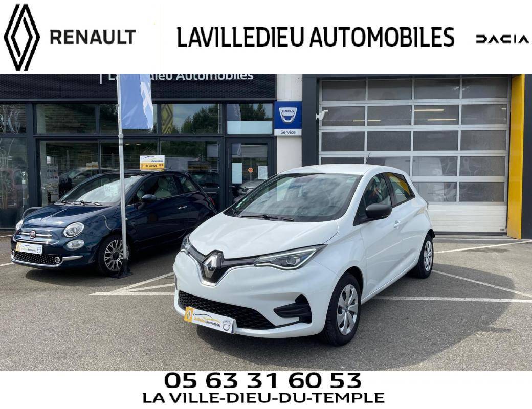 Renault Zoe