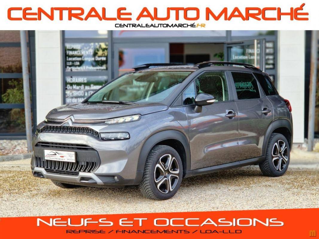 Citroën C3 Aircross