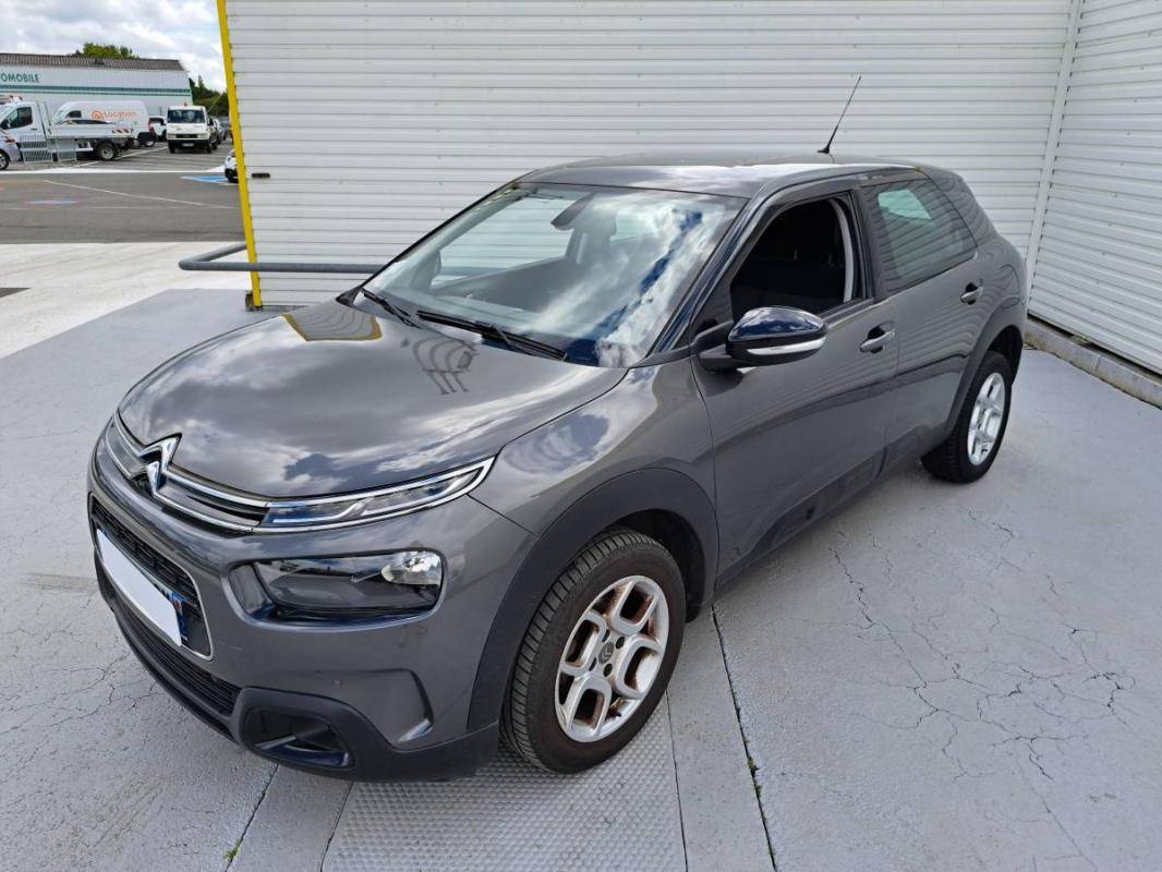 Citroën C4 Cactus