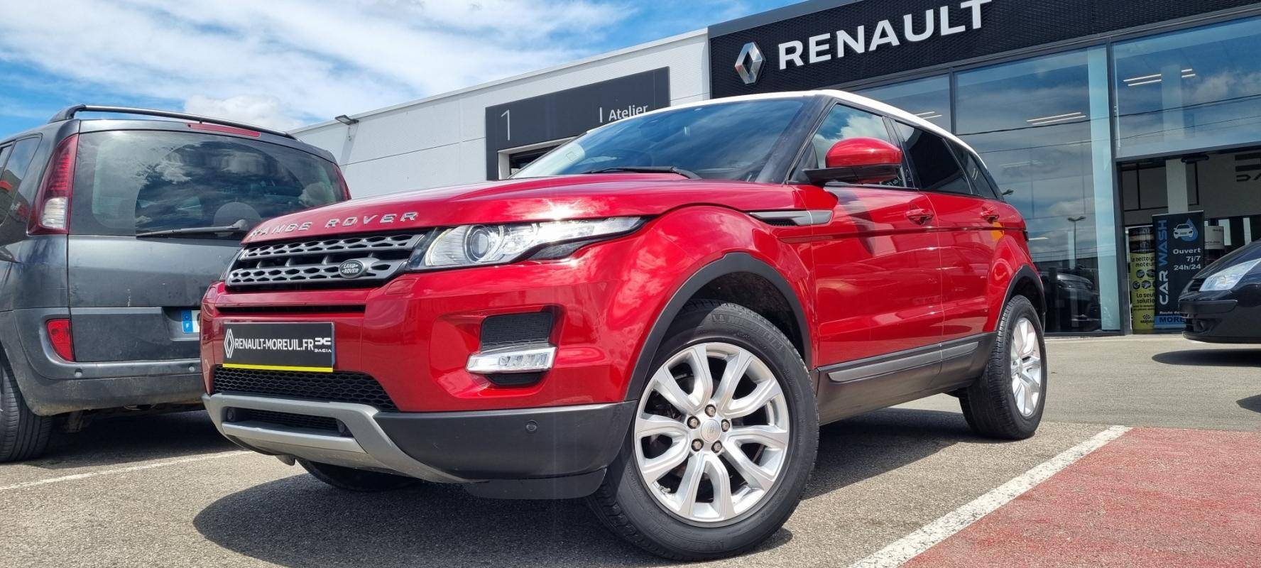 Land Rover Evoque