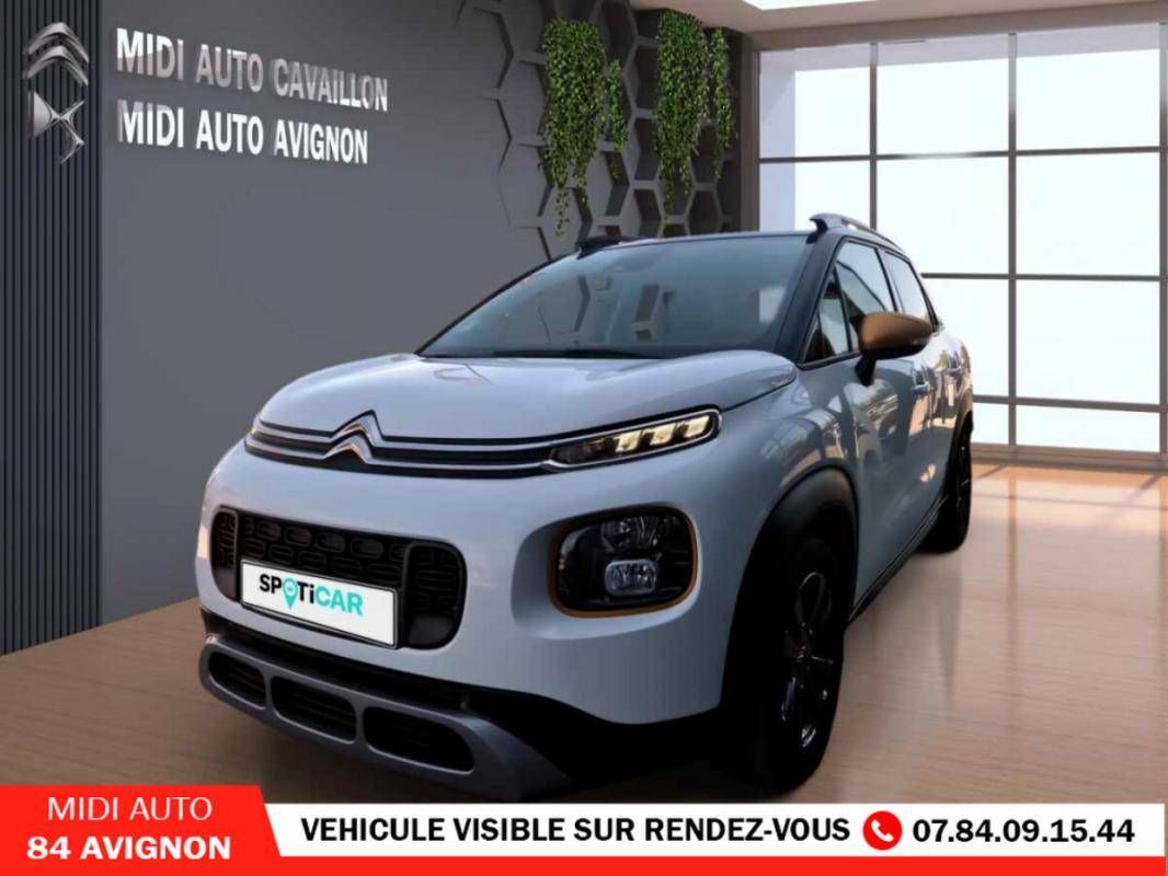 Citroën C3 Aircross