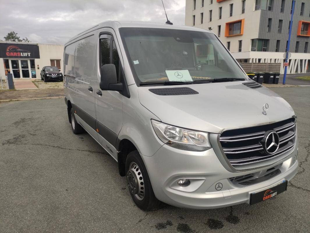 Mercedes Sprinter