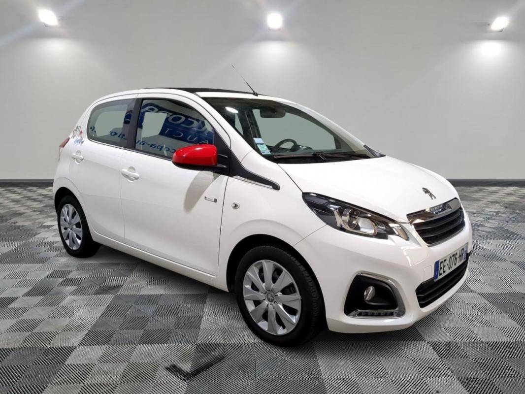 Peugeot 108